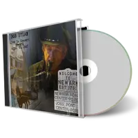 Artwork Cover of Bob Dylan 2005-04-19 CD Newark Audience