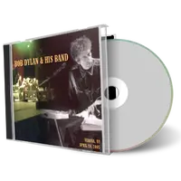 Artwork Cover of Bob Dylan 2005-04-20 CD Verona Audience