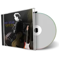 Artwork Cover of Bob Dylan 2005-04-24 CD Atlantic City Audience