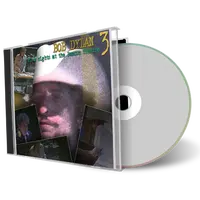 Artwork Cover of Bob Dylan 2005-04-28 CD New York City Audience