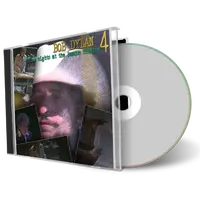 Artwork Cover of Bob Dylan 2005-04-29 CD New York City Audience