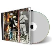 Artwork Cover of Bob Dylan 2005-05-25 CD Fort Myers Audience