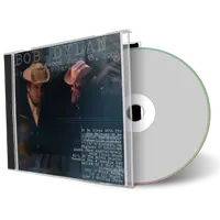 Artwork Cover of Bob Dylan 2005-06-15 CD Lakewood Audience