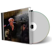 Artwork Cover of Bob Dylan 2005-06-24 CD Montclair Audience