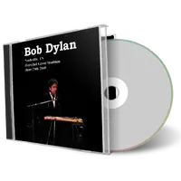 Artwork Cover of Bob Dylan 2005-06-28 CD Nashville Audience