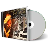 Artwork Cover of Bob Dylan 2005-07-01 CD Memphis Audience