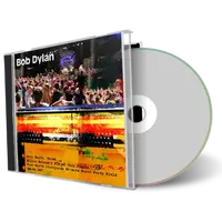 Artwork Cover of Bob Dylan 2005-07-04 CD Fort Worth Audience