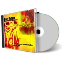 Artwork Cover of Bob Dylan 2005-07-12 CD St Paul Audience