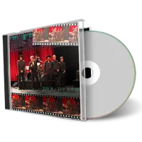 Artwork Cover of Bob Dylan 2005-07-21 CD Vancouver Audience
