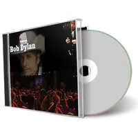 Artwork Cover of Bob Dylan 2005-07-24 CD Calgary Audience