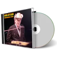 Artwork Cover of Bob Dylan 2005-07-30 CD Goldendale Audience