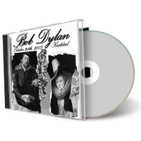 Artwork Cover of Bob Dylan 2005-10-20 CD Karlstad Audience