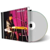 Artwork Cover of Bob Dylan 2005-10-21 CD Gothenburg Audience