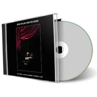 Artwork Cover of Bob Dylan 2005-10-22 CD Aalborg Audience