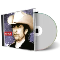 Artwork Cover of Bob Dylan 2005-10-28 CD Rotterdam Audience