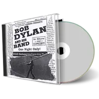 Artwork Cover of Bob Dylan 2005-10-29 CD Oberhausen Audience