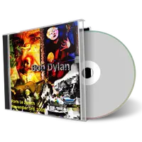 Artwork Cover of Bob Dylan 2005-11-03 CD Paris Audience