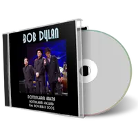 Artwork Cover of Bob Dylan 2005-11-15 CD Nottingham Audience