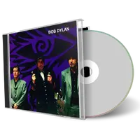 Artwork Cover of Bob Dylan 2005-11-18 CD Birmingham Audience
