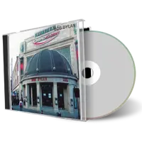 Artwork Cover of Bob Dylan 2005-11-20 CD London Audience