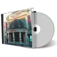 Artwork Cover of Bob Dylan 2005-11-22 CD London Audience