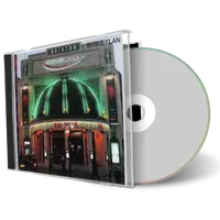 Artwork Cover of Bob Dylan 2005-11-23 CD London Audience