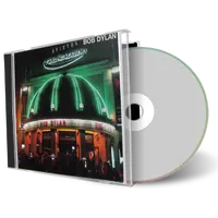 Artwork Cover of Bob Dylan 2005-11-24 CD London Audience