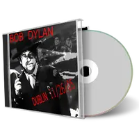 Artwork Cover of Bob Dylan 2005-11-26 CD Dublin Audience