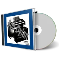 Artwork Cover of Bob Dylan 2006-04-25 CD Memphis Audience