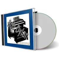 Artwork Cover of Bob Dylan 2006-05-02 CD Davidson Audience
