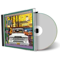 Artwork Cover of Bob Dylan 2006-05-05 CD Atlanta Audience