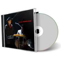 Artwork Cover of Bob Dylan 2006-07-03 CD Lille Audience