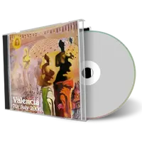 Artwork Cover of Bob Dylan 2006-07-07 CD Valencia Audience