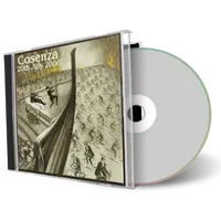 Artwork Cover of Bob Dylan 2006-07-20 CD Cosenza Audience