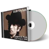 Artwork Cover of Bob Dylan 2006-08-12 CD Comstock Park Audience