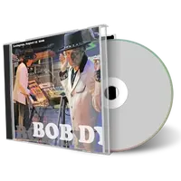 Artwork Cover of Bob Dylan 2006-08-15 CD Lexington Audience