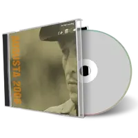 Artwork Cover of Bob Dylan 2006-08-17 CD Augusta Audience