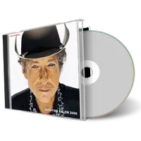 Artwork Cover of Bob Dylan 2006-08-18 CD Winston-Salem Audience