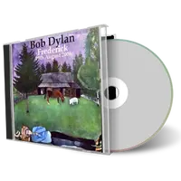 Artwork Cover of Bob Dylan 2006-08-19 CD Frederick Audience