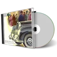Artwork Cover of Bob Dylan 2006-10-17 CD San Francisco Audience