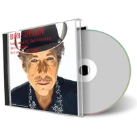 Artwork Cover of Bob Dylan 2006-10-18 CD Sacramento Audience