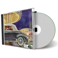 Artwork Cover of Bob Dylan 2006-10-20 CD Los Angeles Audience
