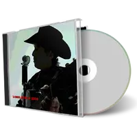 Artwork Cover of Bob Dylan 2006-10-21 CD Long Beach Audience