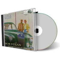 Artwork Cover of Bob Dylan 2006-10-27 CD Chicago Audience