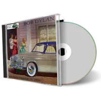 Artwork Cover of Bob Dylan 2006-10-31 CD Madison Audience