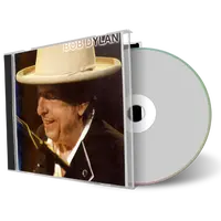 Artwork Cover of Bob Dylan 2007-03-27 CD Stockholm Audience
