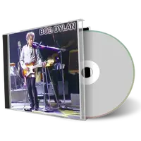 Artwork Cover of Bob Dylan 2007-03-28 CD Stockholm Audience