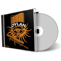 Artwork Cover of Bob Dylan 2007-04-01 CD Gothenburg Audience