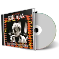 Artwork Cover of Bob Dylan 2007-04-04 CD Hamburg Audience