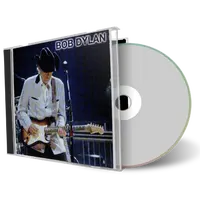 Artwork Cover of Bob Dylan 2007-04-11 CD Glasgow Audience